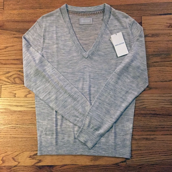 Zadig & Voltaire Sweaters - Zadig & Voltaire Merino Wool Sweater